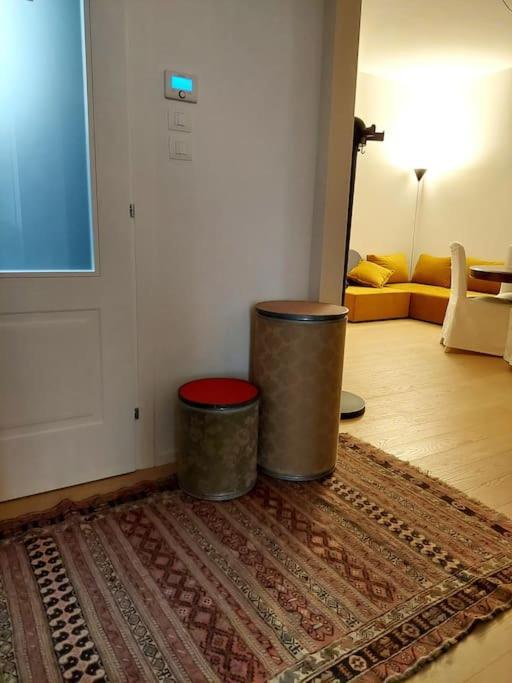 Triestiner Chic Lejlighed Eksteriør billede